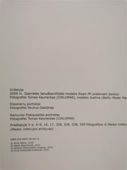 LITHUANIAN FASHION Lietuvos mada By Gintarė Albrechtaitė-Lingienė