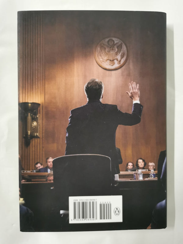 The Education Of Brett Kavanaugh by Kate Kelly, Robin Pogrebin (Hardcover, 2019)