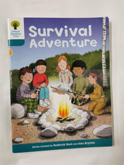Oxford Reading Tree: Level 9: Stories: Pack of 5 by Lucy Tritton, Roderick Hunt