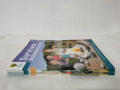 Oxford Reading Tree: Level 9: Stories: Pack of 5 by Lucy Tritton, Roderick Hunt