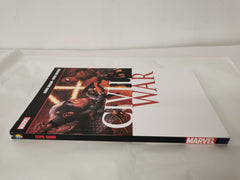 Civil War by Mark Millar (2007, Paperback)