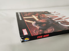 Civil War by Mark Millar (2007, Paperback)