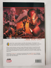 Civil War by Mark Millar (2007, Paperback)