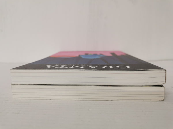 Granta 133 What Have We Done & Granta 154 I've Been Away For A While