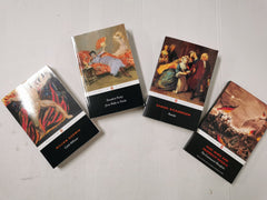 4 PENGUIN CLASSICS Books - The Communist Manifesto, Pamela, Caleb Williams...