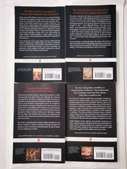 4 PENGUIN CLASSICS Books - The Communist Manifesto, Pamela, Caleb Williams...