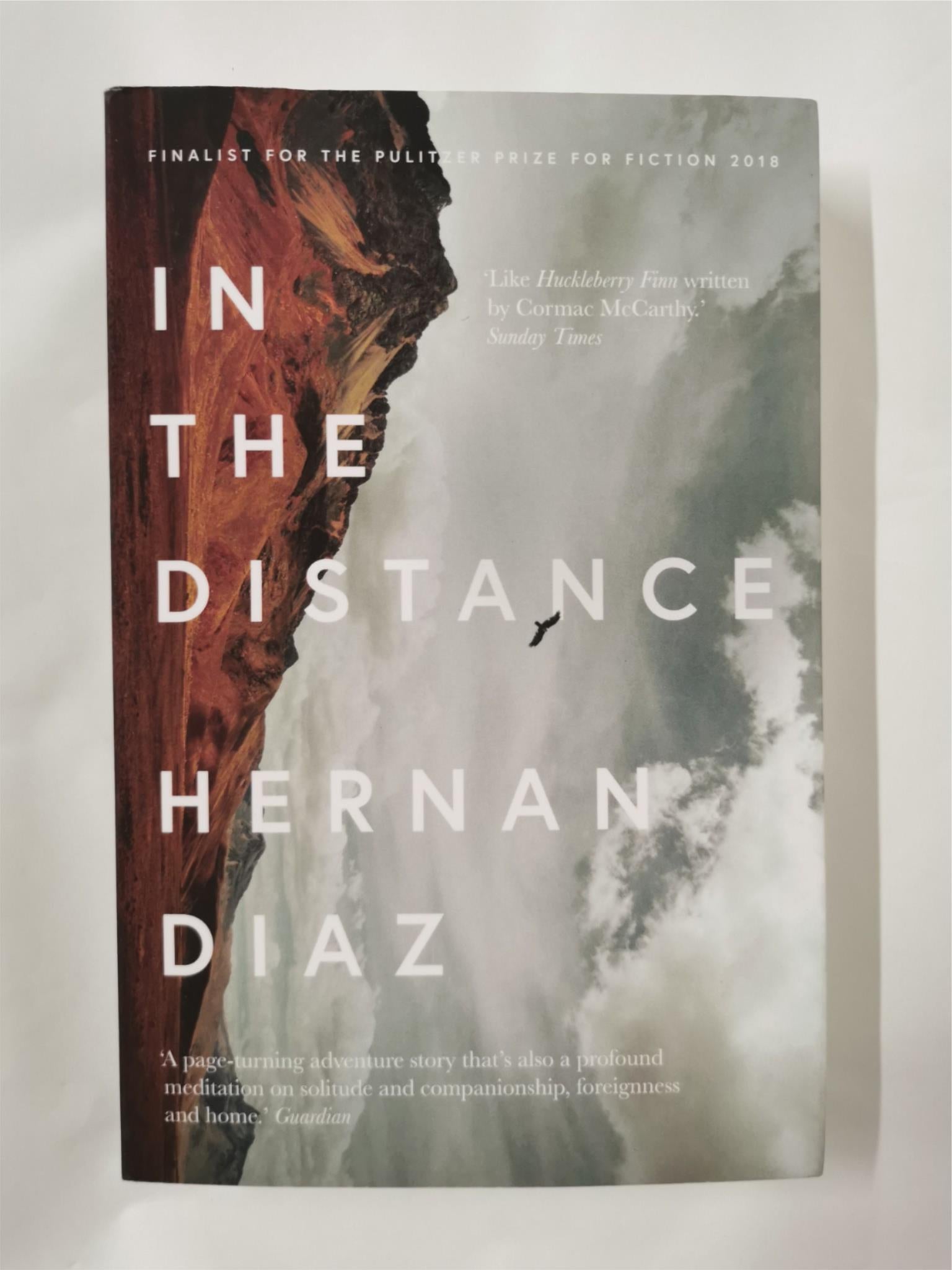 In the Distance by Hernán Díaz by Hernan Diaz – Perkology Books