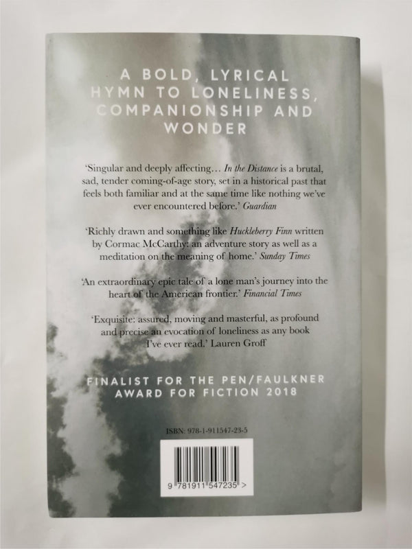 In the Distance by Hernán Díaz