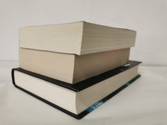 David Baldacci 3 Book Set - Mercy,  The Target & Walk the Wire