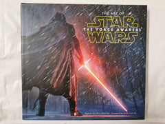 The Art of Star Wars: The Force Awakens by Phil Szostak, Lucasfilm Ltd