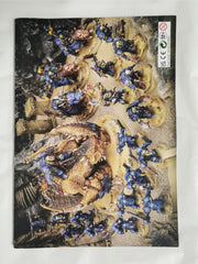 WHITE DWARF WARHAMMER 40,000 Magazine Issue #478 Kill Team Enhanced