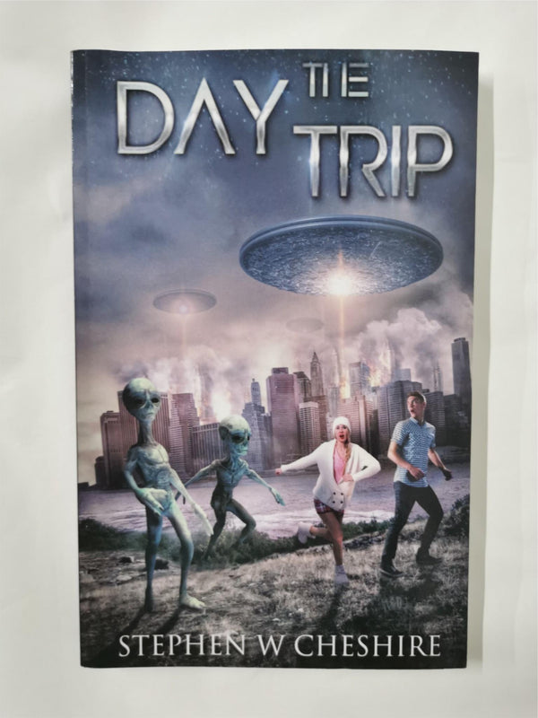 The Day Trip by Stephen Cheshire (Paperback, 2020)