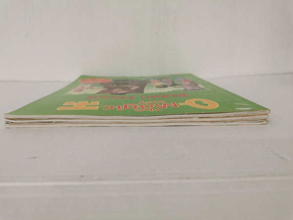 3 x Oxford Reading Tree Stage 6-7 Original Storybooks - The Magic Key series