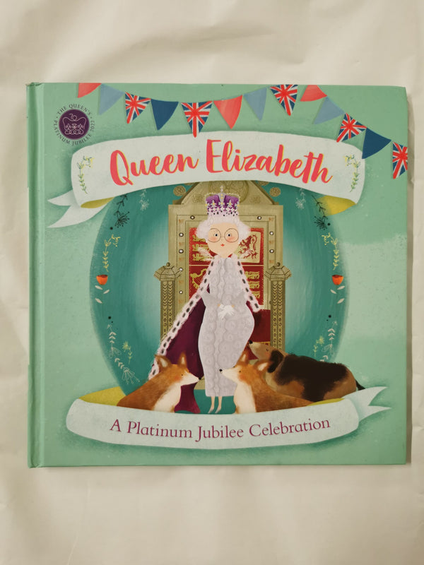 Queen Elizabeth a Platinum Jubilee Celebration