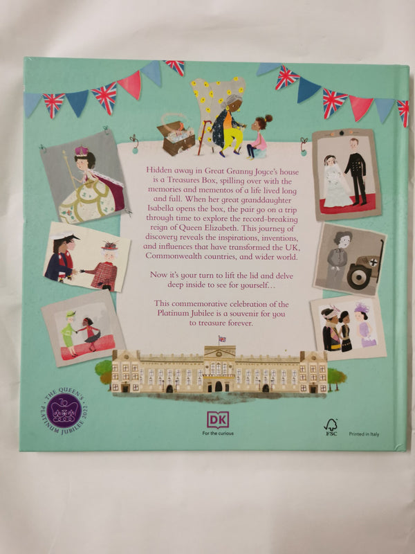 Queen Elizabeth a Platinum Jubilee Celebration