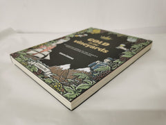 Gold in the Vineyards: Illustrated stories of vineyards by Laura Catena