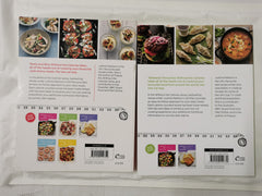 Takeaway Favourites & Pasta and Rice Without the Calories by Justine Pattison