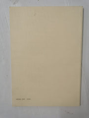 Half a Sixpence - Libretto Play Script by Beverley Cross 1963 (Reprint)