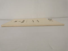 Half a Sixpence - Libretto Play Script by Beverley Cross 1963 (Reprint)