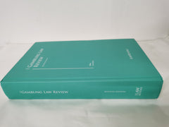 The Gambling Law Review - The Law Reviews 7th Edition