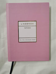 L'AGENDA No. 03 Daily Planner - NO Internal Markings by Papier