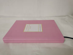 L'AGENDA No. 03 Daily Planner - NO Internal Markings by Papier