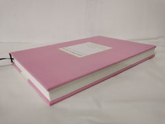L'AGENDA No. 03 Daily Planner - NO Internal Markings by Papier