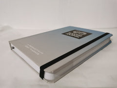 Success Journal / Serious Blue: A Productivity Goal Planner by Matthias Hechler