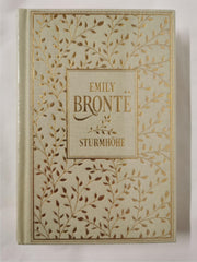 Sturmhöhe by Emily Bronte Hardcover German Edition