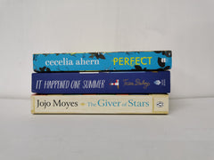 Bundle 3 Contemporary Women's Literary Fiction & Romance, Includes Jojo Moyes