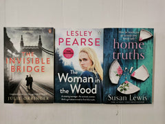 Bundle 3 Women's Fiction, Suspense, Thriller, Romance - Bestsellers!