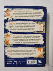 Cztery muzy (SERIA BUTIKOWA), Sophie Haydock (Hardcover, 2022 Polish Edition)