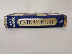 Cztery muzy (SERIA BUTIKOWA), Sophie Haydock (Hardcover, 2022 Polish Edition)