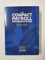 The Compact Payroll Reference Book: 2020-2021 (Paperback, 2020)