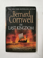 The Last Kingdom by Bernard Cornwell (Hardback, 2005)