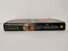 The Last Kingdom by Bernard Cornwell (Hardback, 2005)