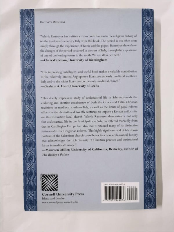 The Transformation of a Religious Landscape by Valerie Ramseyer