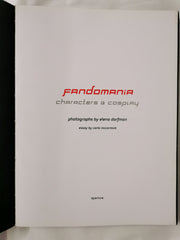Fandomania: Characters & Cosplay: Photographs by Elena Dorfman
