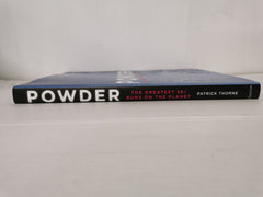 Powder: The Greatest Ski Runs on the Planet by Patrick Thorne (Hardcover, 2014)