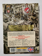 Warhammer Fantasy Roleplay (Softback Edition, 1989)