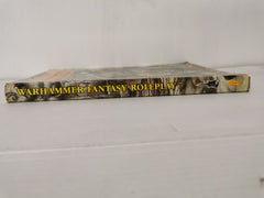 Warhammer Fantasy Roleplay (Softback Edition, 1989)