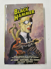 The World Of Black Hammer Library Edition Vol. 1 (Hardcover, 2020)