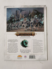 Warhammer Age of Sigmar - Death Battletome: Nighthaunt (Hardback)