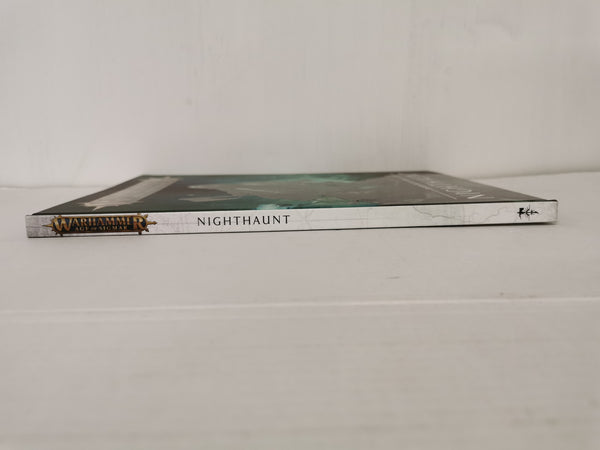 Warhammer Age of Sigmar - Death Battletome: Nighthaunt (Hardback)
