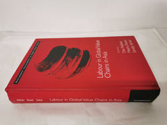 Labour in Global Value Chains in Asia by Dev Nathan, Sandip Sarkar