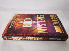 The Book of Mysteries by Jonathan Cahn (2018, Paperback)