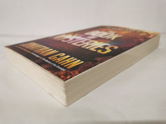 The Book of Mysteries by Jonathan Cahn (2018, Paperback)