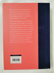 Book Club Journal by Sanne Vliegenthart (Hardcover, 2021) *No Internal Markings*