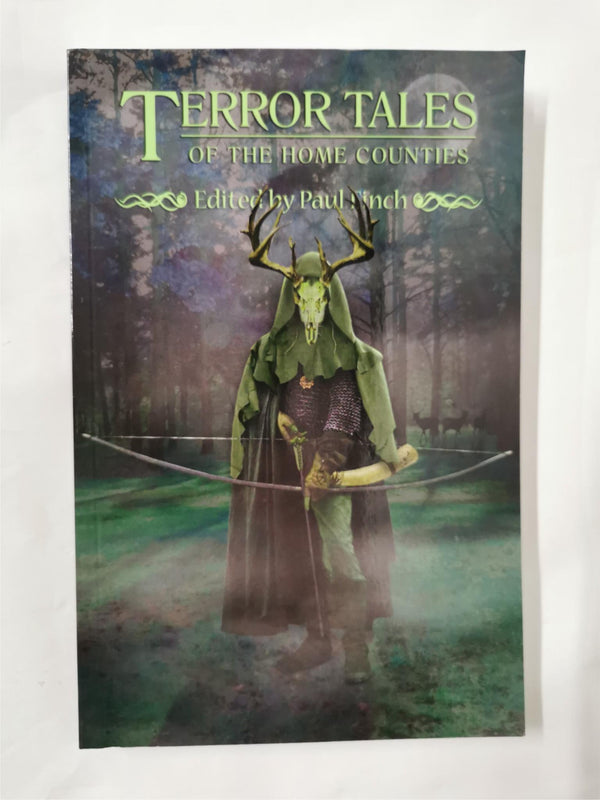 Terror Tales of the Home Counties [Paperback] by Paul Finch