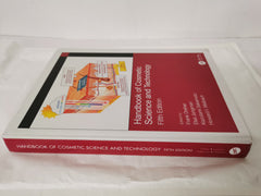 Handbook of Cosmetic Science and Technology by Frank Dreher, Elsa Jung